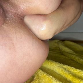 Close-up Deeper Fist