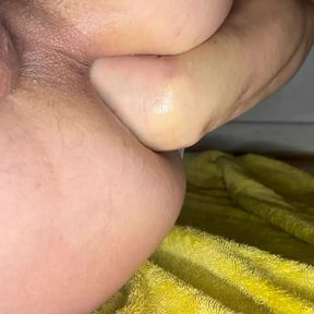 Close-up Deeper Fist