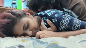 Hot Ass Kiss and Ass Lick Romance of Desi Couple