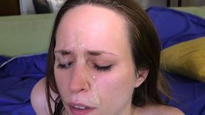 Kiki Ferrel Living room facial!