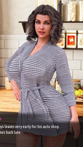 Milfs of Sunville - i got to kiss the chearleader