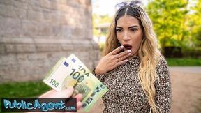 ”Public Agent: Big Cock Worship in Public”