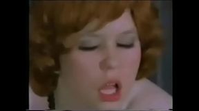 Business (vintage german dub 1978) redhead white lusc.panty squeazing tits fantasy dub (no