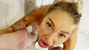 Never Experienced Orgasm From Such Hot Sex Mutual Pissing With Monika Fox