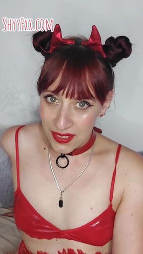 Shyy I Give Everything and I Behave Very Badly in a Porn Casting - Role Play Part 1