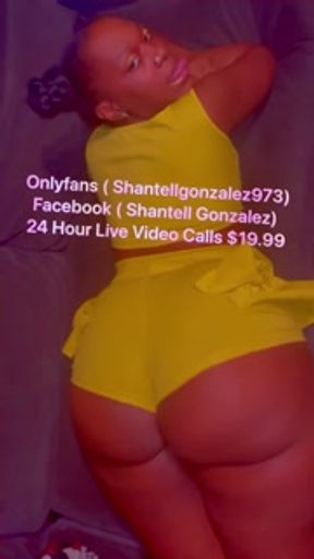Onlyfans Shantellgonzalez973