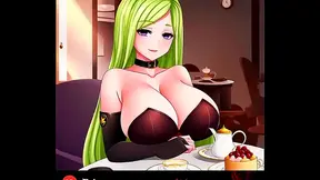 Domme StepMommy Commands Devoted Slaves Worship During Steamy Potty Power Play