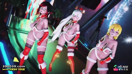 ruby Weiss Blake Yang Pyrrha