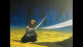Rukia Embraces Forbidden Desires in Steamy Bleach Hentai Encounter