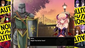 Fuck Fest with Fierce Fembot Bifrost [15]