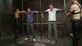Extremely hardcore gay BDSM free porn