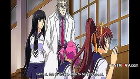 The Lesbian He Converted Straight Join Him Against Others