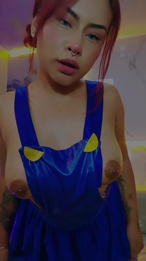 Tu diablita favorita – Your favorite devil girl online CHATURBATE