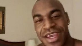 video message with a little surprise at the end