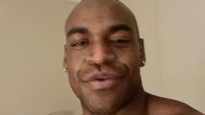 video message with a little surprise at the end