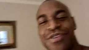 video message with a little surprise at the end