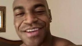 video message with a little surprise at the end