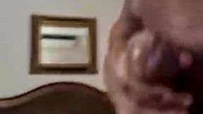 video message with a little surprise at the end