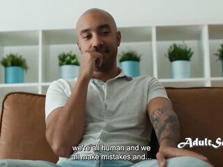 Lustful Bastard FAKED His Wife’s Demise Just to Rail His Counselor’s mother I'd like to fuck Cunt