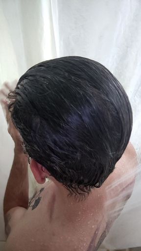 Wet and Bare