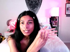 Brunette Amateur Webcam Teen Exposed