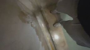 Tried to Play with a Boy's Cock at the Urinal of Public Toilets
