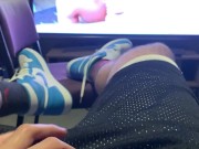 Bate and Porn Massive CumSHOT