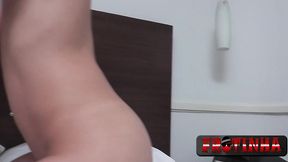 casadinha ninfeta e devassa volta com muito mais tesao e disposicao - - frotinha porn star - -
