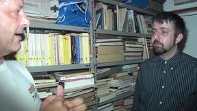The Librarian&#039;s Caregiver