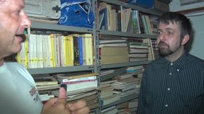 The Librarian&#039;s Caregiver