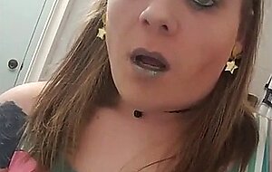 Crossdresser Twink's Full Introduction