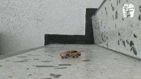 Helpless on the Stairs 30