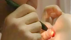 MILF in Deep - A Creepy Encounter in an Elevator with Asians Flavor