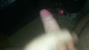 Smell my cheesy big cock