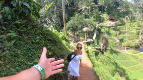 ”Pawg Thai Girlfriend licked & ravaged after a day out with Boyfriend”