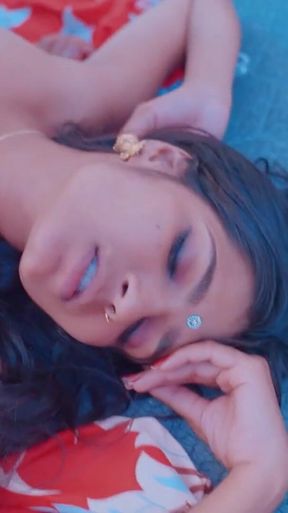 Teenage Desi Bahu and Beta Hardcore Sex Enjoyed with Her Sasur