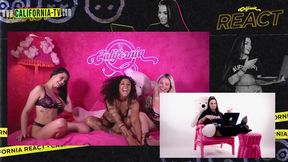 Monique Bertoline Engages in Explicit Fun with Brazilian Naughty&#x1F608; Girls; Anal&#x1F44C; Insertion, Vibrators, Heavy Sodomy!