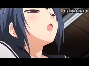 Hentai Gigantic Bob College Girl Nasty Panties Gets Fucked