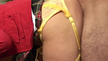 Tanya Cox Fucks Her Much Older Teacher