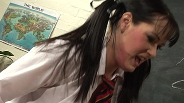 Tanya Cox Fucks Her Much Older Teacher