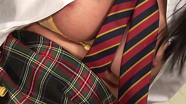 Tanya Cox Fucks Her Much Older Teacher