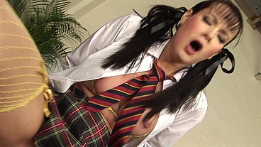 Tanya Cox Fucks Her Much Older Teacher