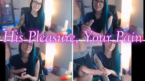 His Pleasure, Your Pain