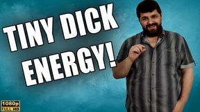 Tiny Dick Energy - SPH - Full HD 1080p - KingMarti