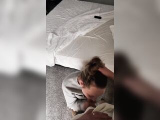 Let Me Drain Your Nuts POV