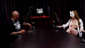 victoria rubro participando do black on fire com sr. black - completo (watch on: sheer/red)
