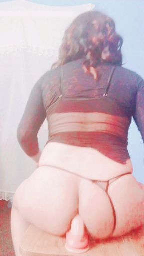 Puta Trans Culona Cabalga Rico