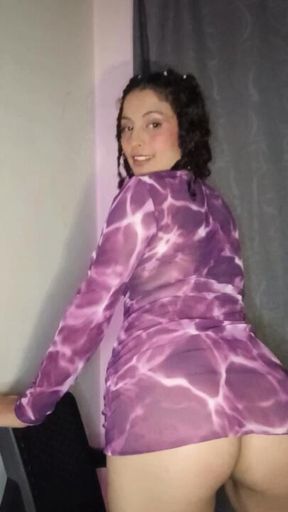 Each movement is a hook ... 😈🍒