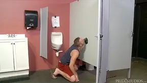 Massive BBC Dominates Glory Hole — Intense Deep Throat Session – XXX