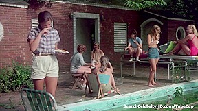 Eileen Davidson and Jodi Draigie - The House on Sorority Row